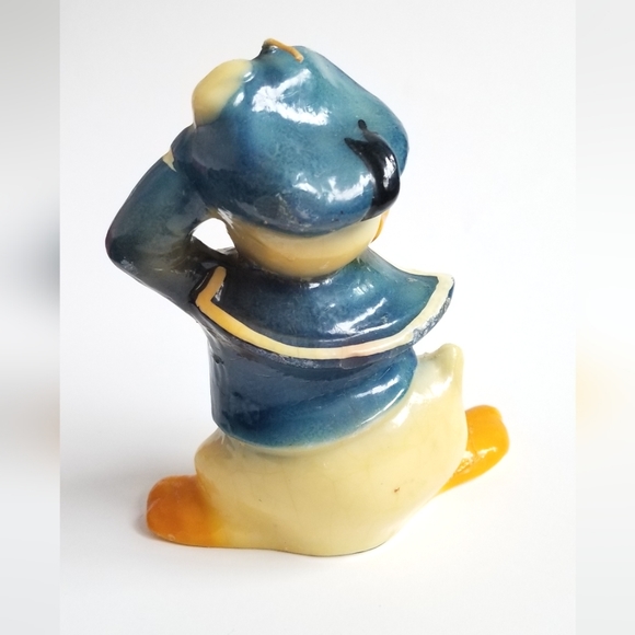 Vintage giant Donald Duck Candle - Picture 5 of 8